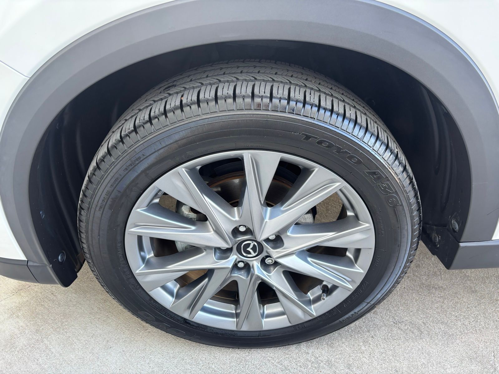 Used Car 2021 Mazda Cx-5  Grand Touring For Sale Under $30,000 In Austin, Texas