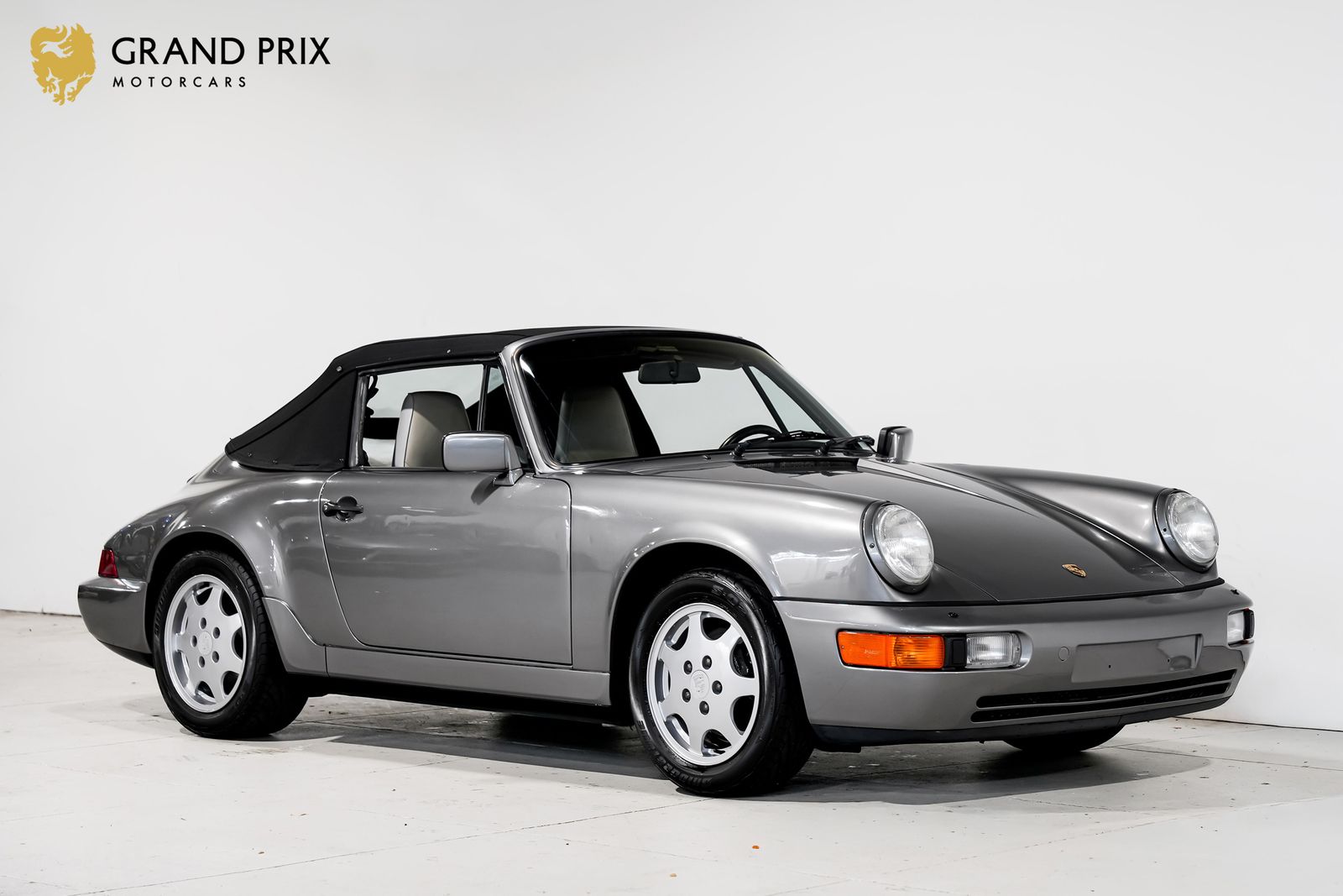 1990 Porsche 911 Carrera 2 Targa