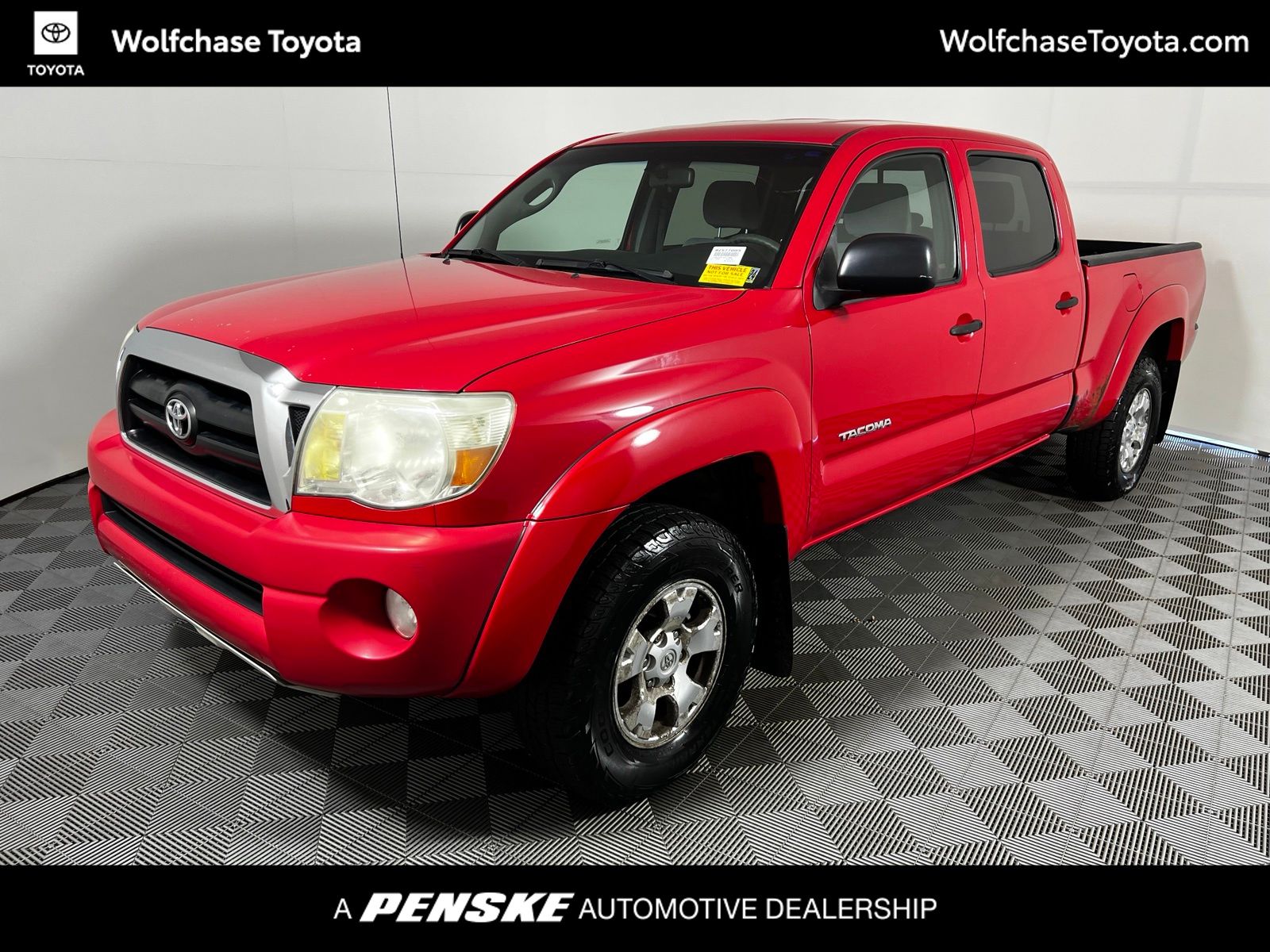 2008 Toyota Tacoma Base -
                  Cordova, TN