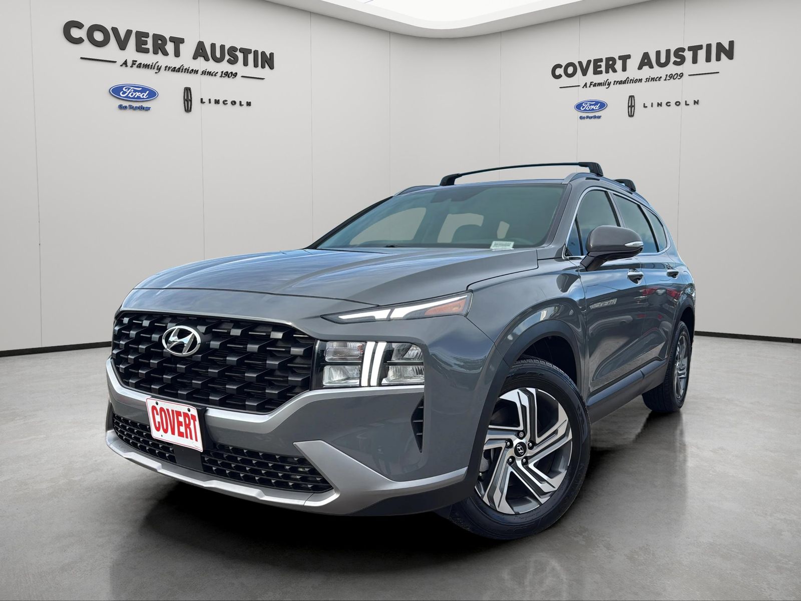 Used Car 2023 Hyundai Santa Fe  Sel For Sale Under $30,000 In Austin, Texas