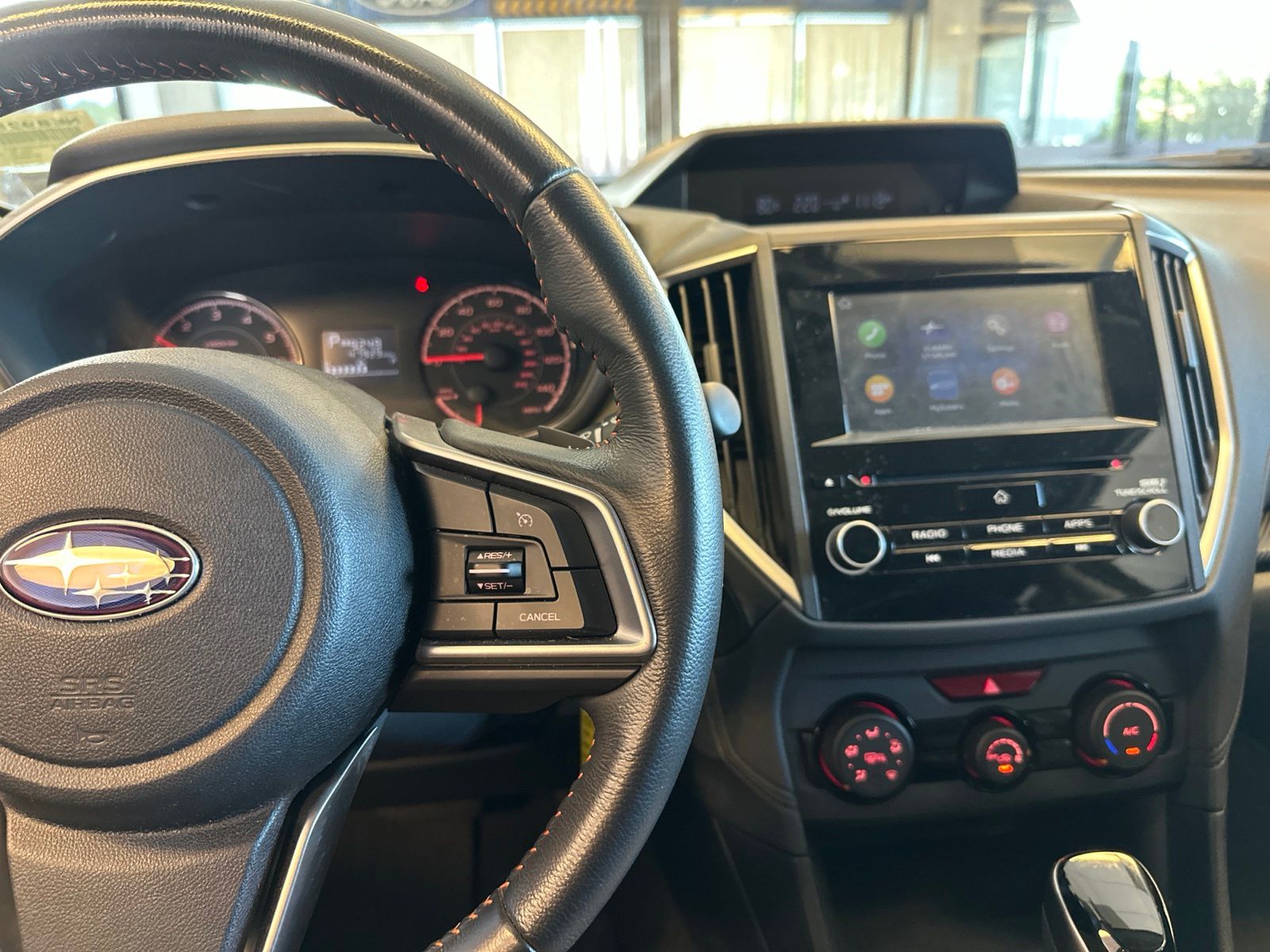 Used 2019 Dark Gray Metallic Subaru 2.0i Premium image 18