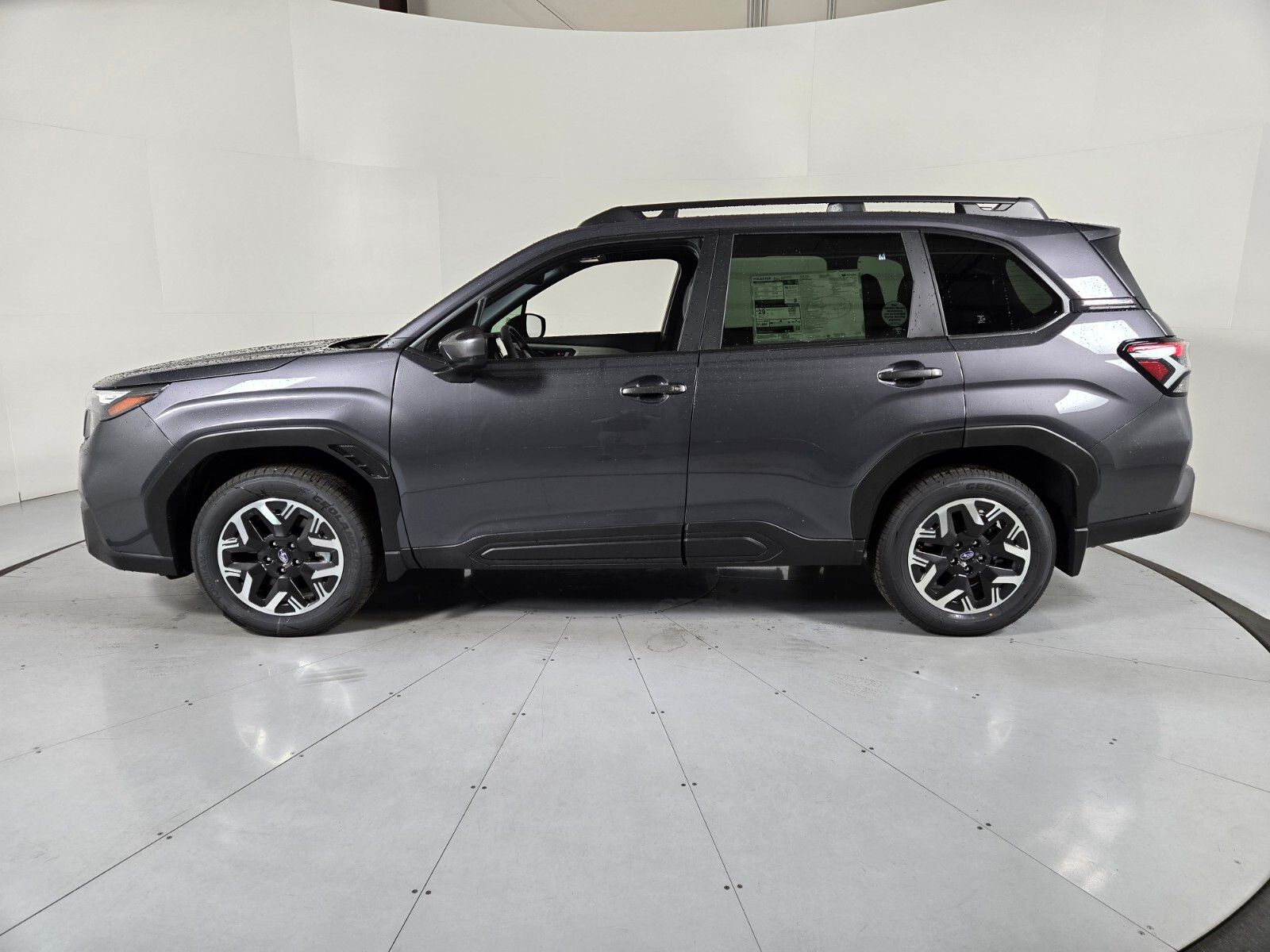 2025 Subaru Forester Premium 7