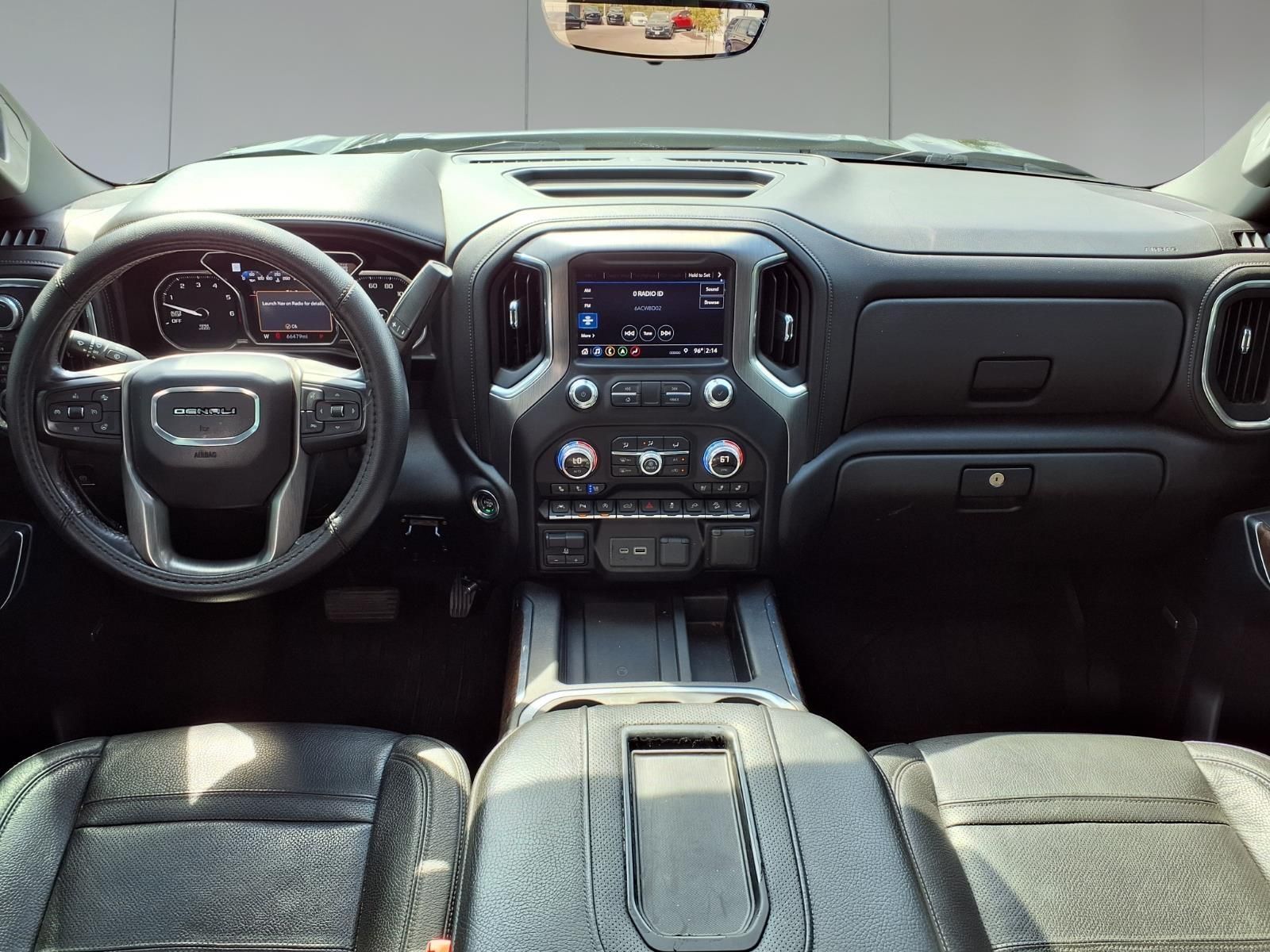2019 GMC Sierra 1500 Denali Black at Big Star Buick GMC
