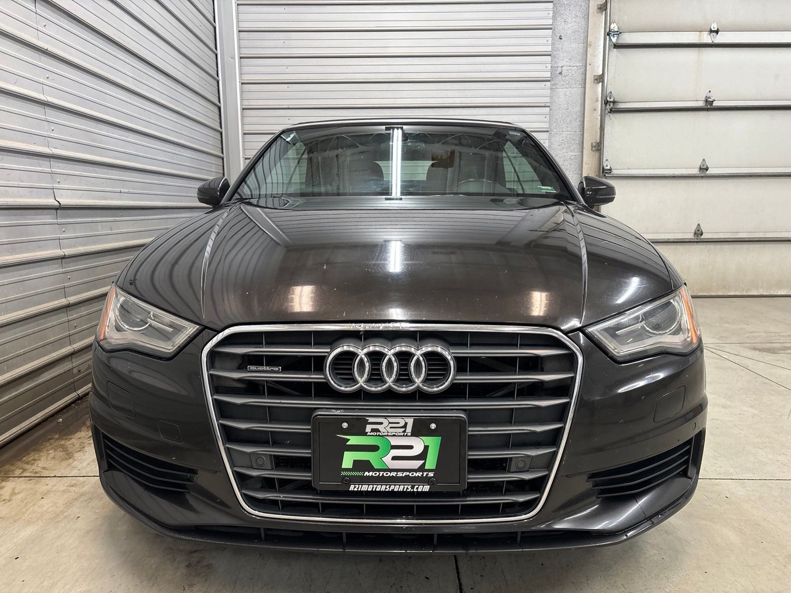 2015 Audi A3 2.0T quattro Premium Plus - Image 2