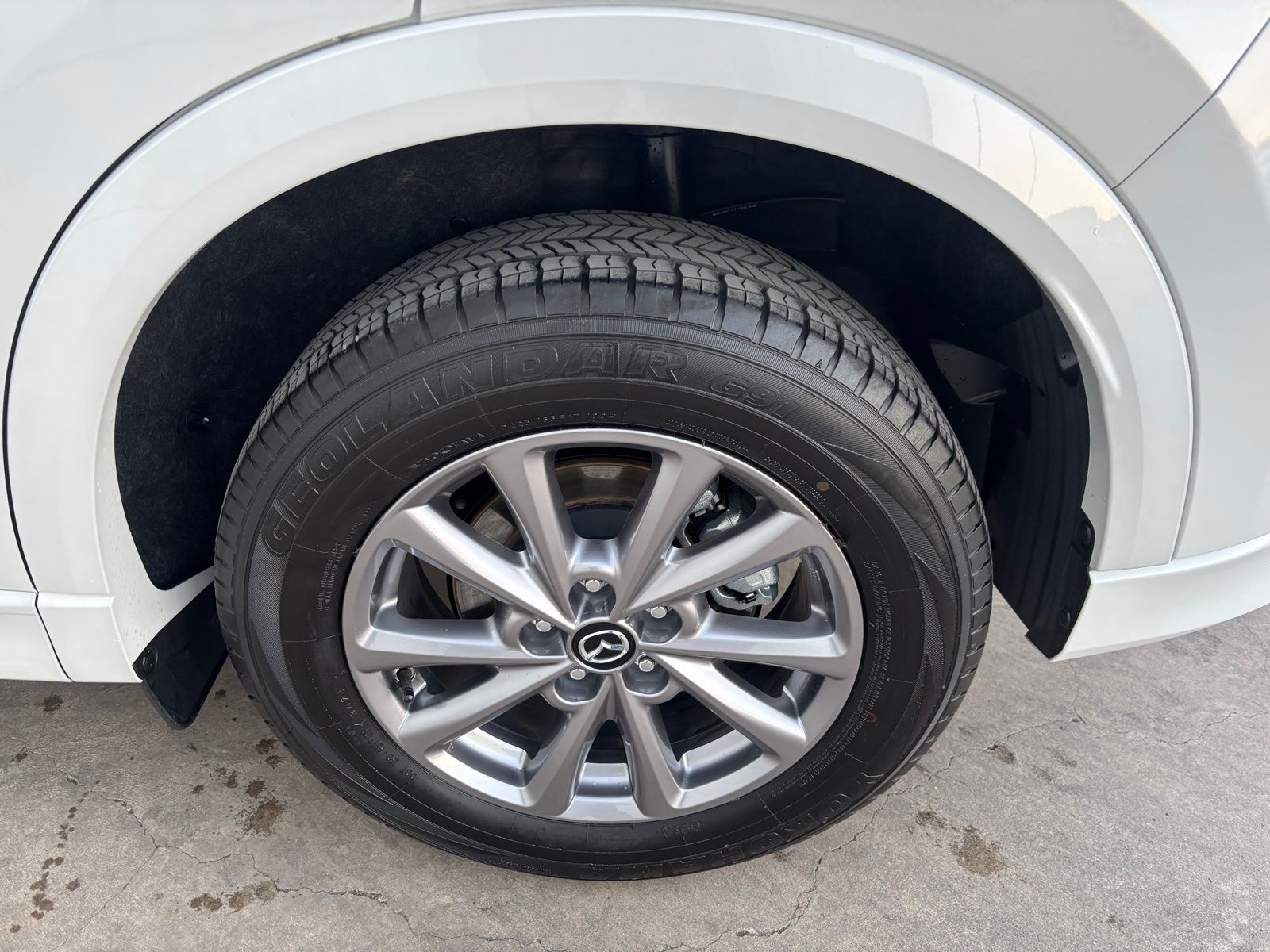 Used Car 2025 Mazda Cx-5  2.5 S Select Package For Sale Under $30,000 In Austin, Texas