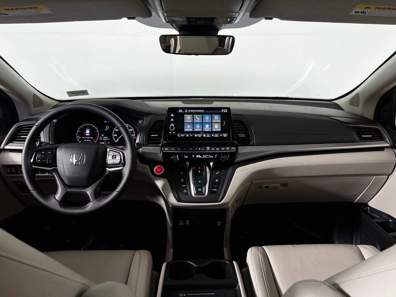 Thumbnail: 2025 Honda Odyssey - 27