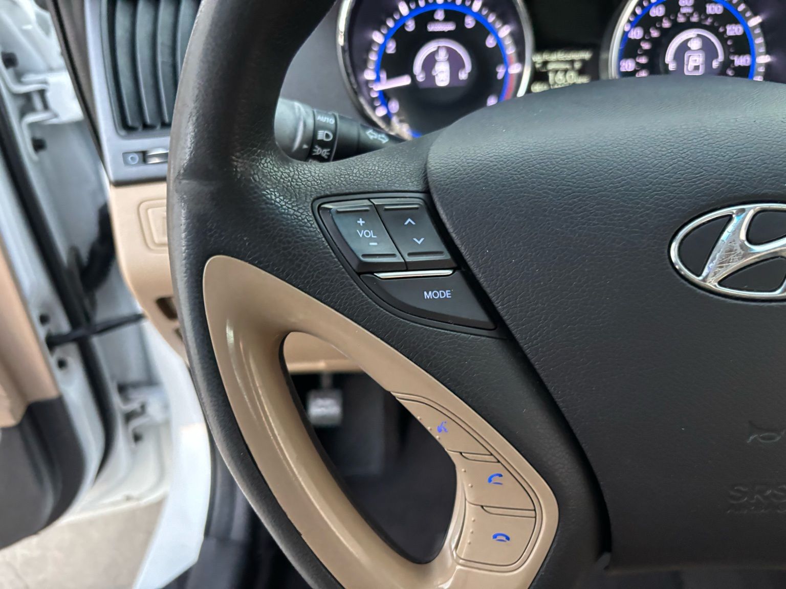 Used Car 2014 Hyundai Sonata  Gls For Sale Under $10,000 In Austin, Texas