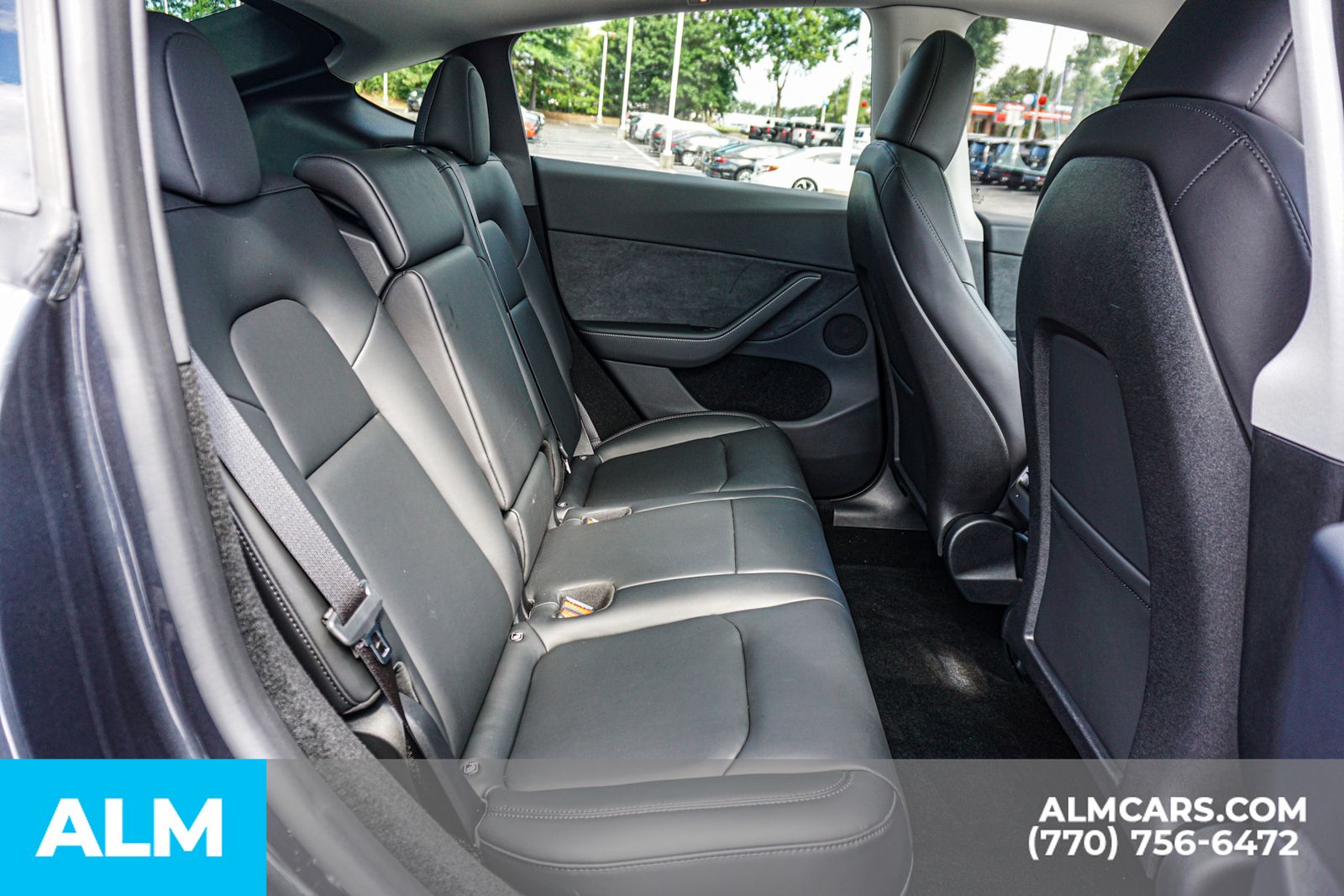 Used 2024 Black Tesla Long Range image 24
