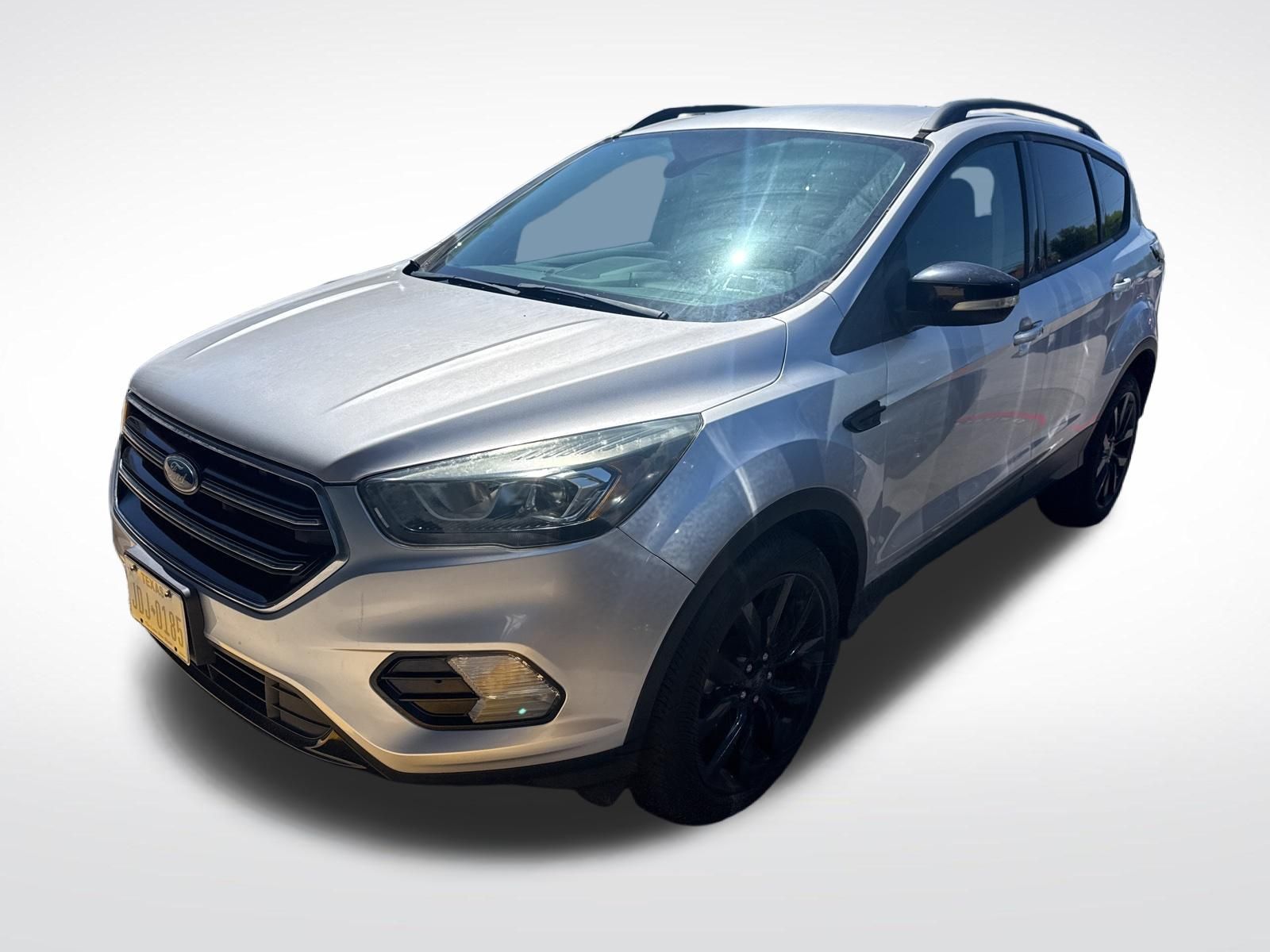 Used Car 2017 Ford Escape  Titanium For Sale Under $20,000 In Austin, Texas