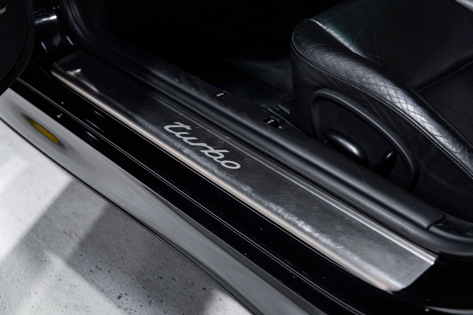 2003 Porsche 911 Turbo — photo 21