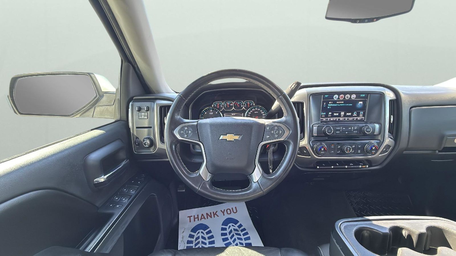 Used Car 2017 Chevrolet Silverado 1500  Lt For Sale Under $20,000 In Austin, Texas