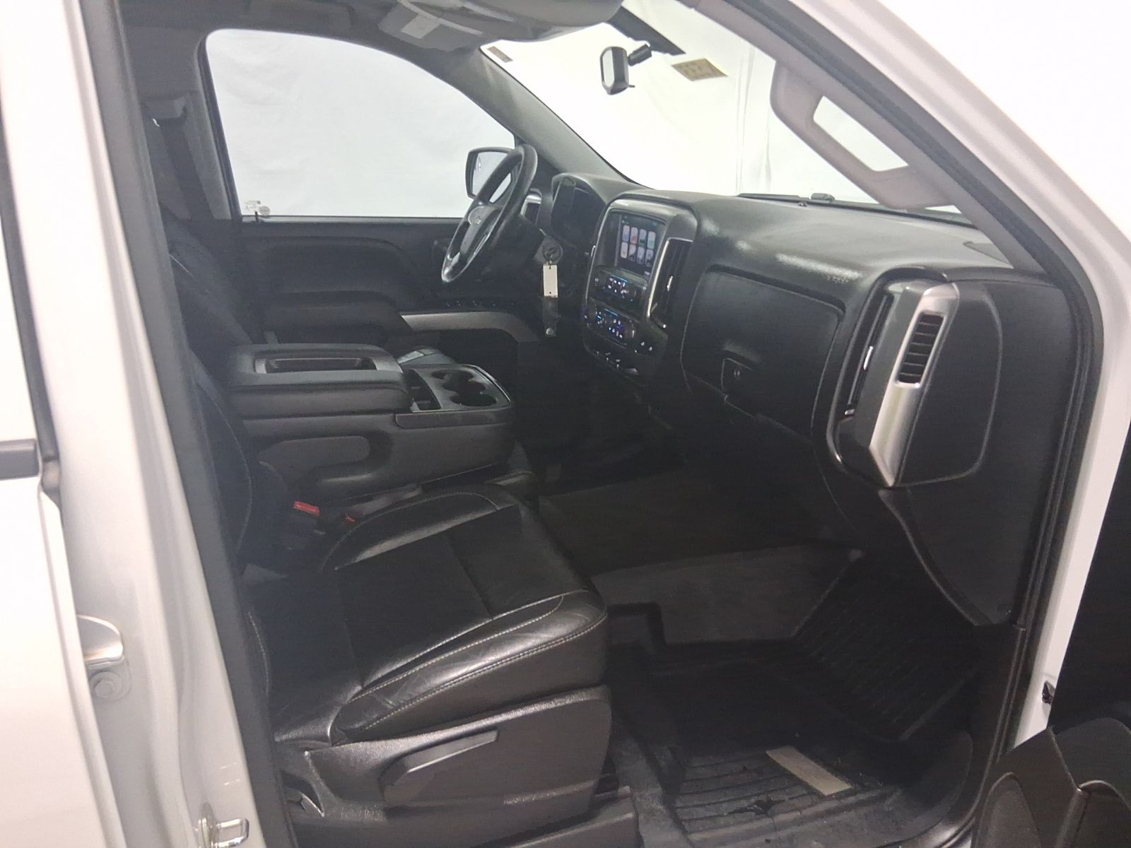 Used Car 2017 Chevrolet Silverado 1500  Lt For Sale Under $20,000 In Austin, Texas