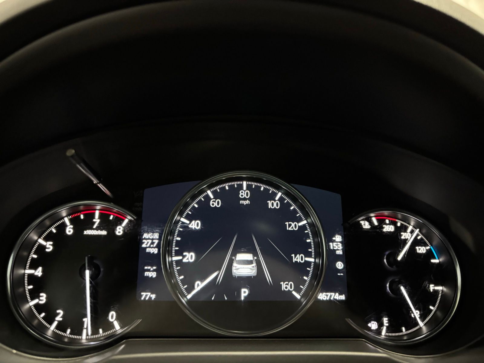 Used Car 2020 Mazda Cx-5  Grand Touring For Sale Under $25,000 In Austin, Texas