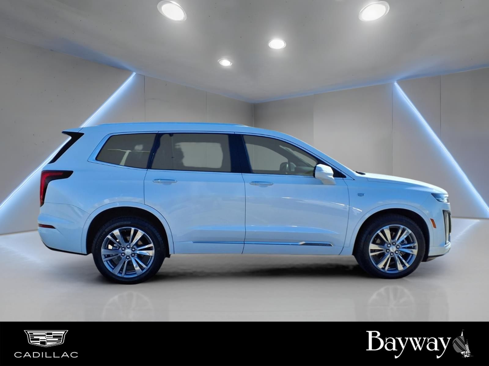 2025 Cadillac XT6 Premium Luxury - 5