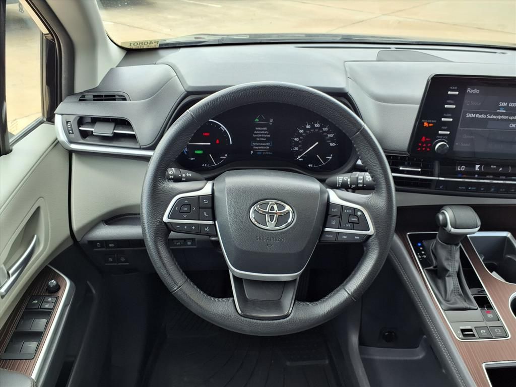 2024 Toyota Sienna XLE  at Classic Toyota Galveston