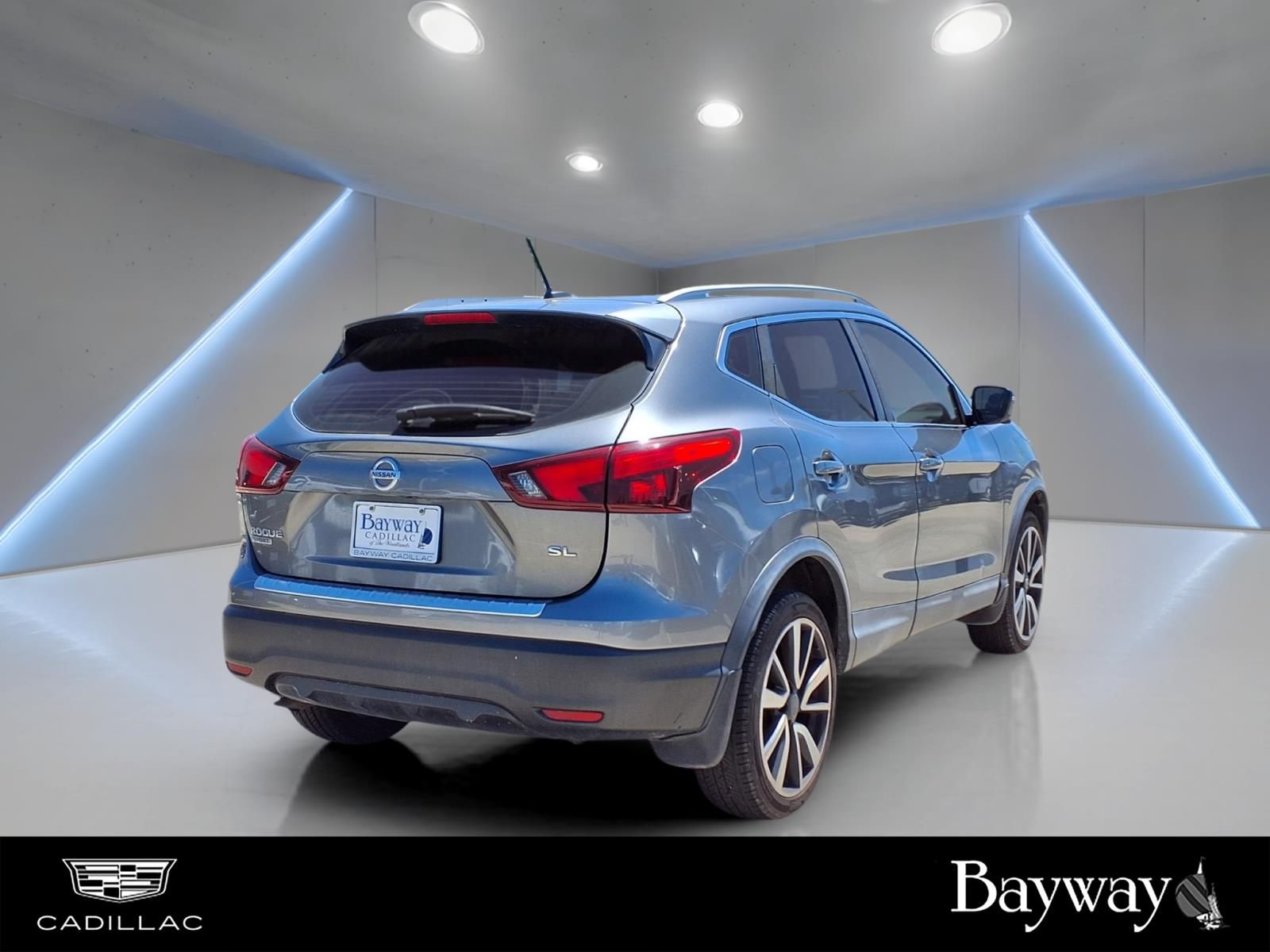 2018 Nissan Rogue Sport SL - 1