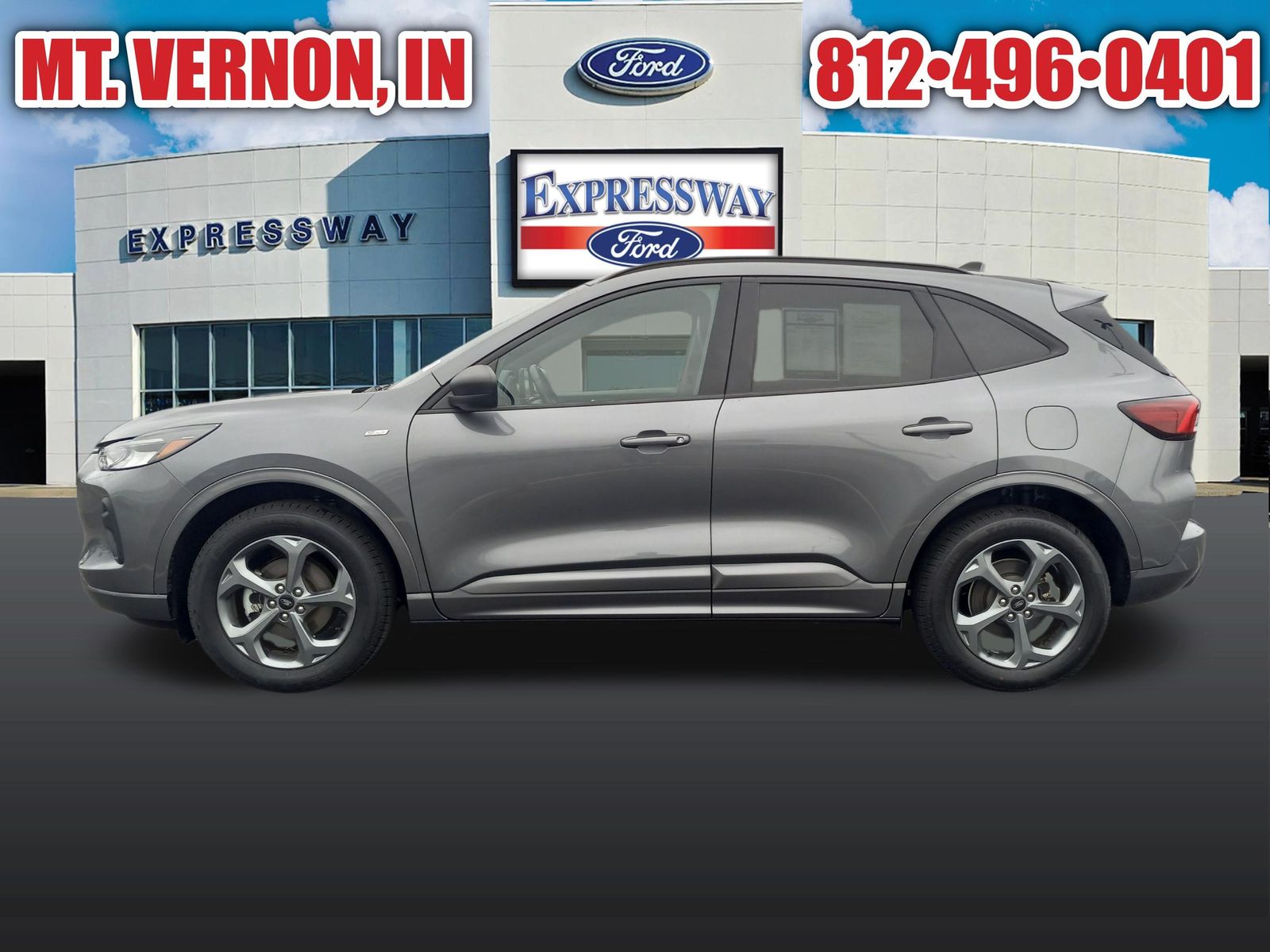 2024 Ford Escape image 10