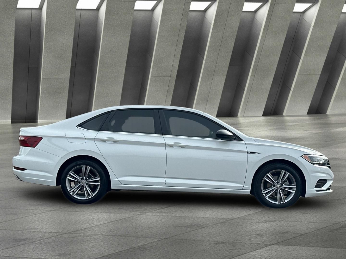 used 2021 Volkswagen Jetta car, priced at $19,498