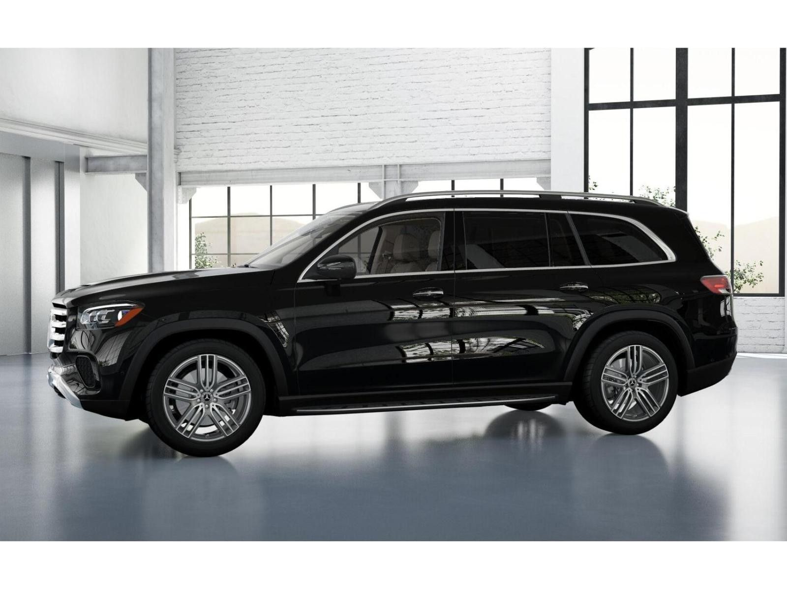 New 2026 Mercedes-benz GLS SUV