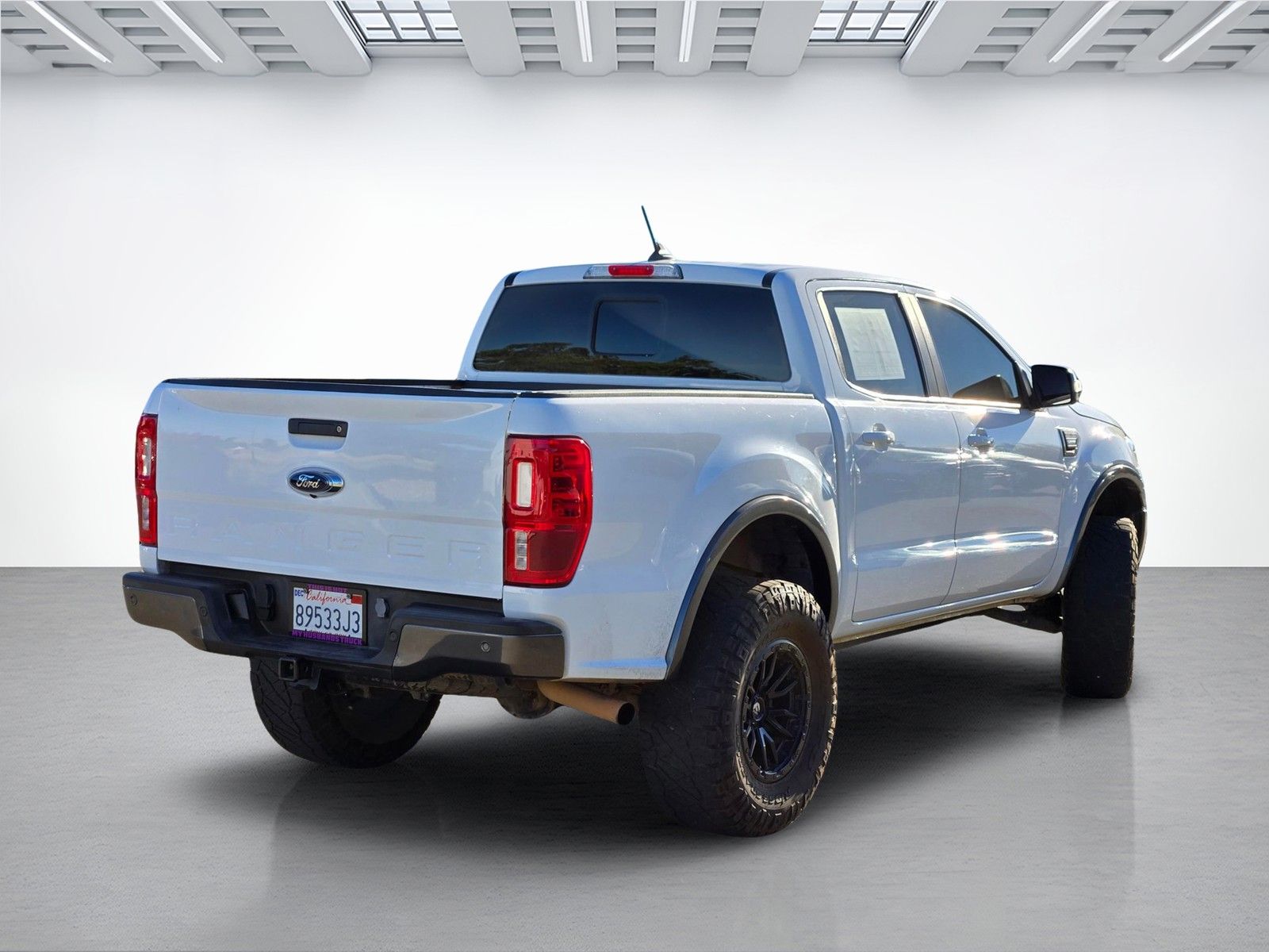2021 Ford Ranger Lariat - Photo 12