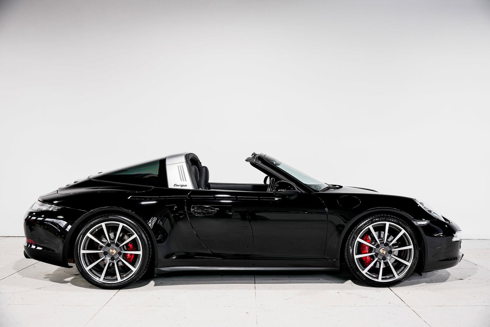 2014 Porsche 911
