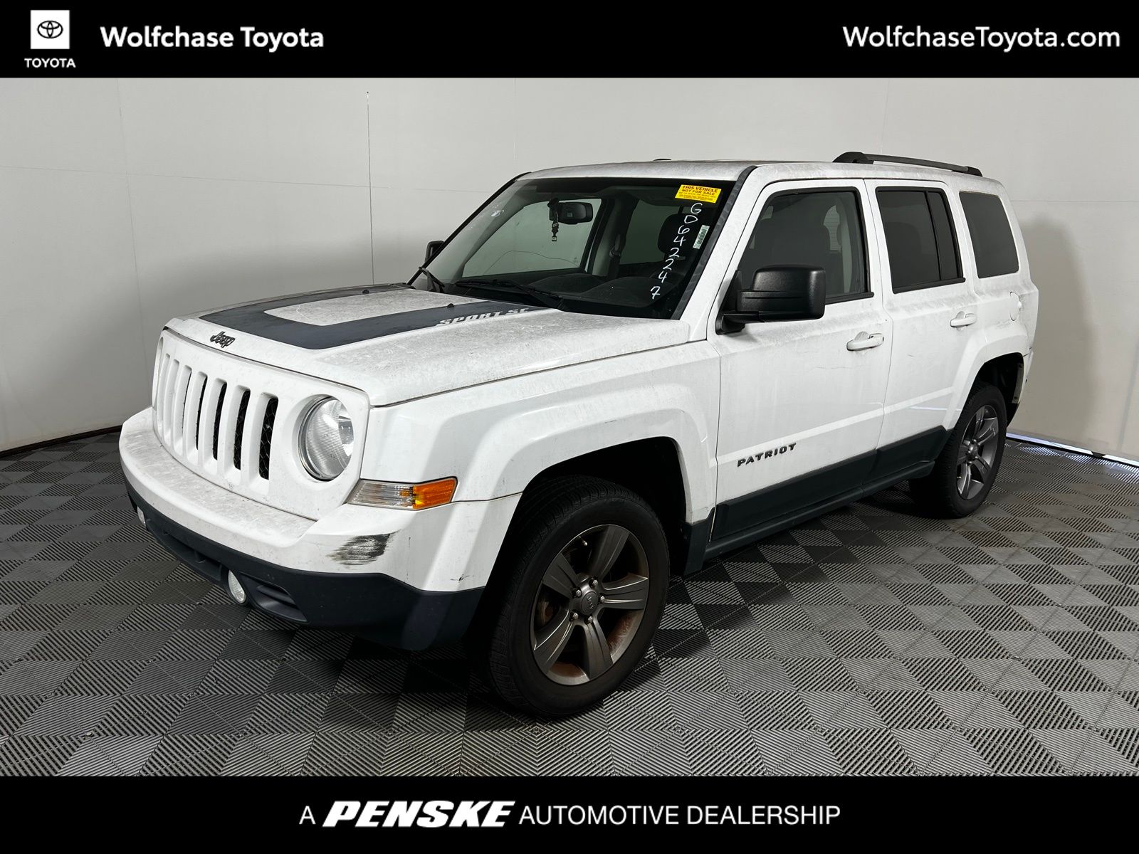 2016 Jeep Patriot Sport -
                Cordova, TN