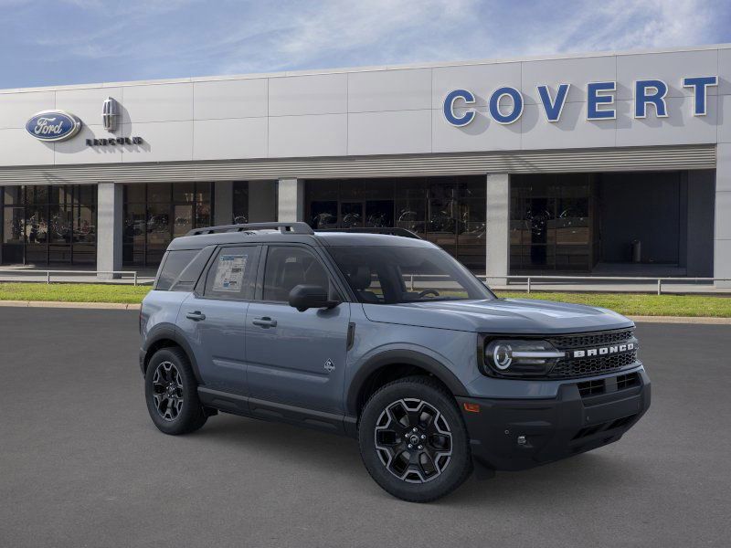 New Car 2025 Ford Bronco Sport  Outer Banks For Sale Under $40,000 In Austin, Texas