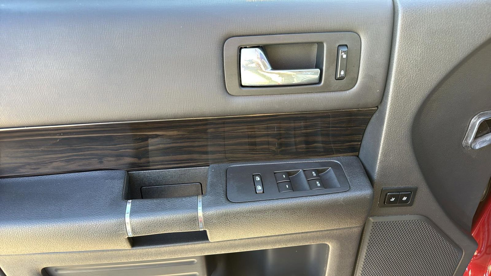 Used Car 2019 Ford Flex  Sel For Sale Under $20,000 In Austin, Texas