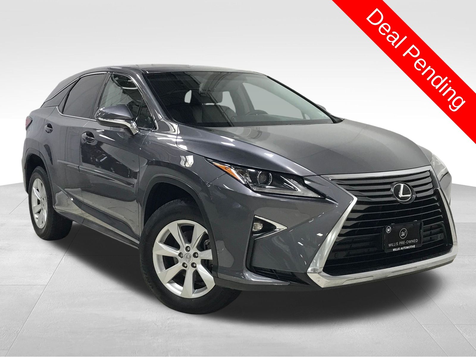  2016 Lexus RX 350 FWD   