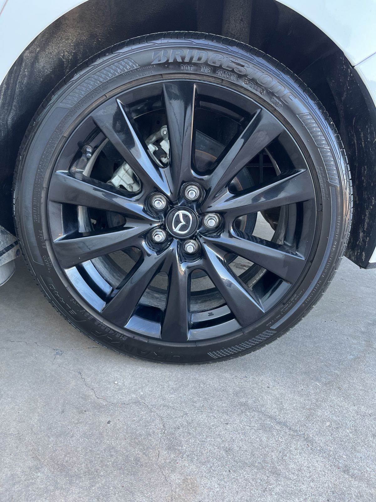 Used Car 2024 Mazda Mazda3  2.5 Turbo Premium Plus Package For Sale Under $35,000 In Austin, Texas