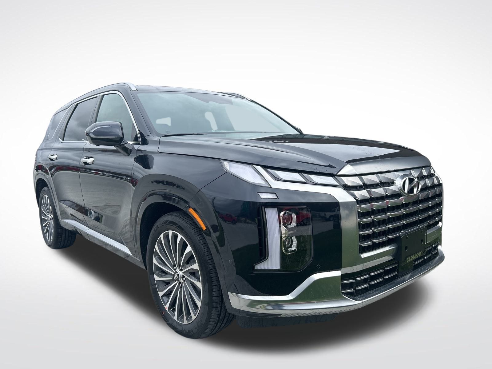 2025 Hyundai Palisade Calligraphy 3