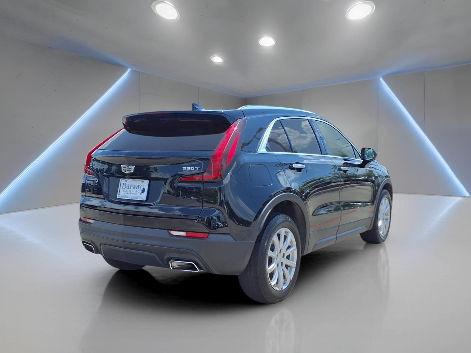 2020 Cadillac XT4 Luxury Black at Big Star Chrysler Jeep Dodge Ram 