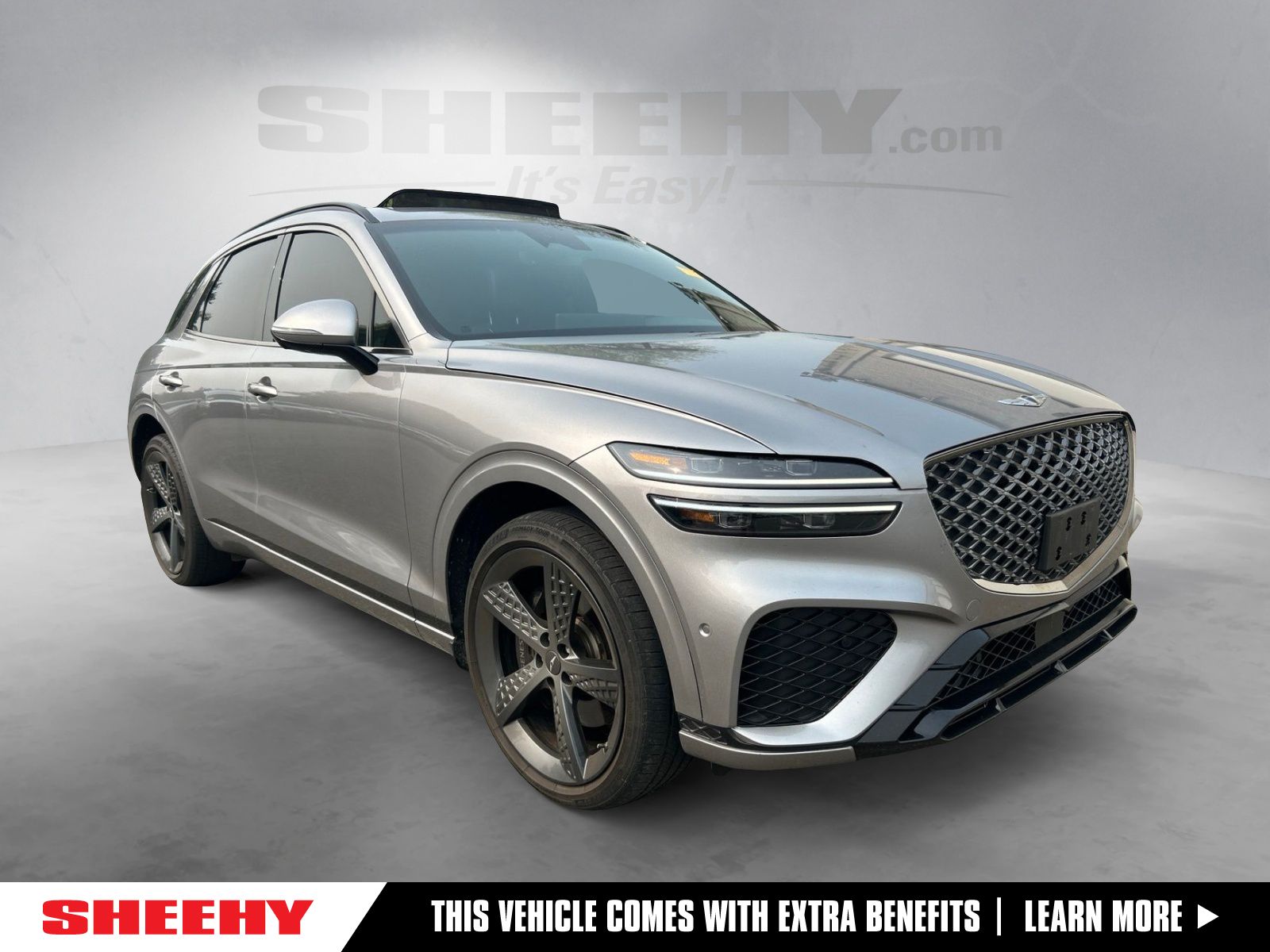 2023 Genesis GV70 2.5T Prestige AWD