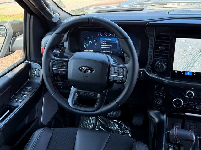 New 2025 Shelter Green Ford Raptor image 17