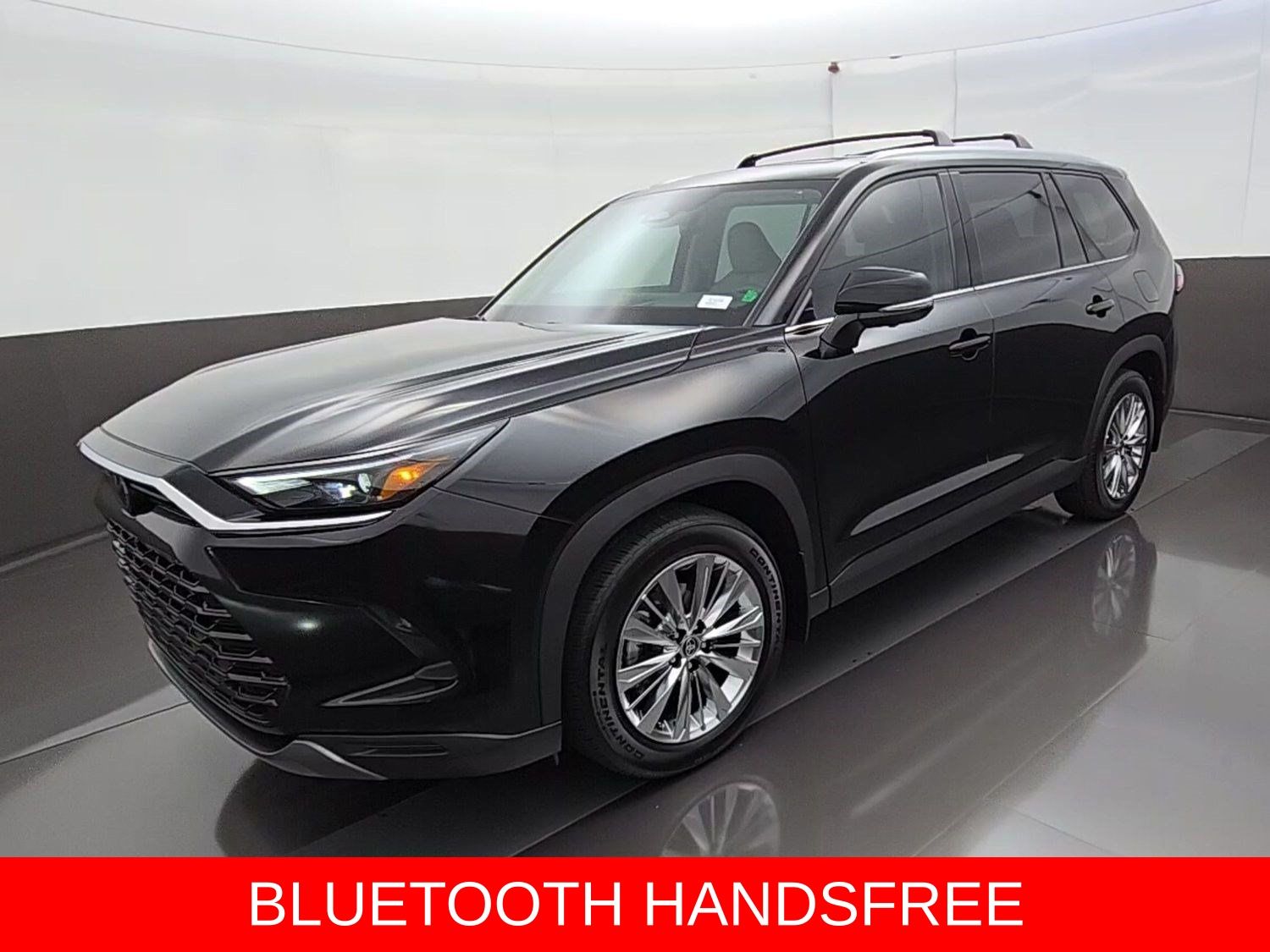 New 2026 Toyota Grand Highlander SUV