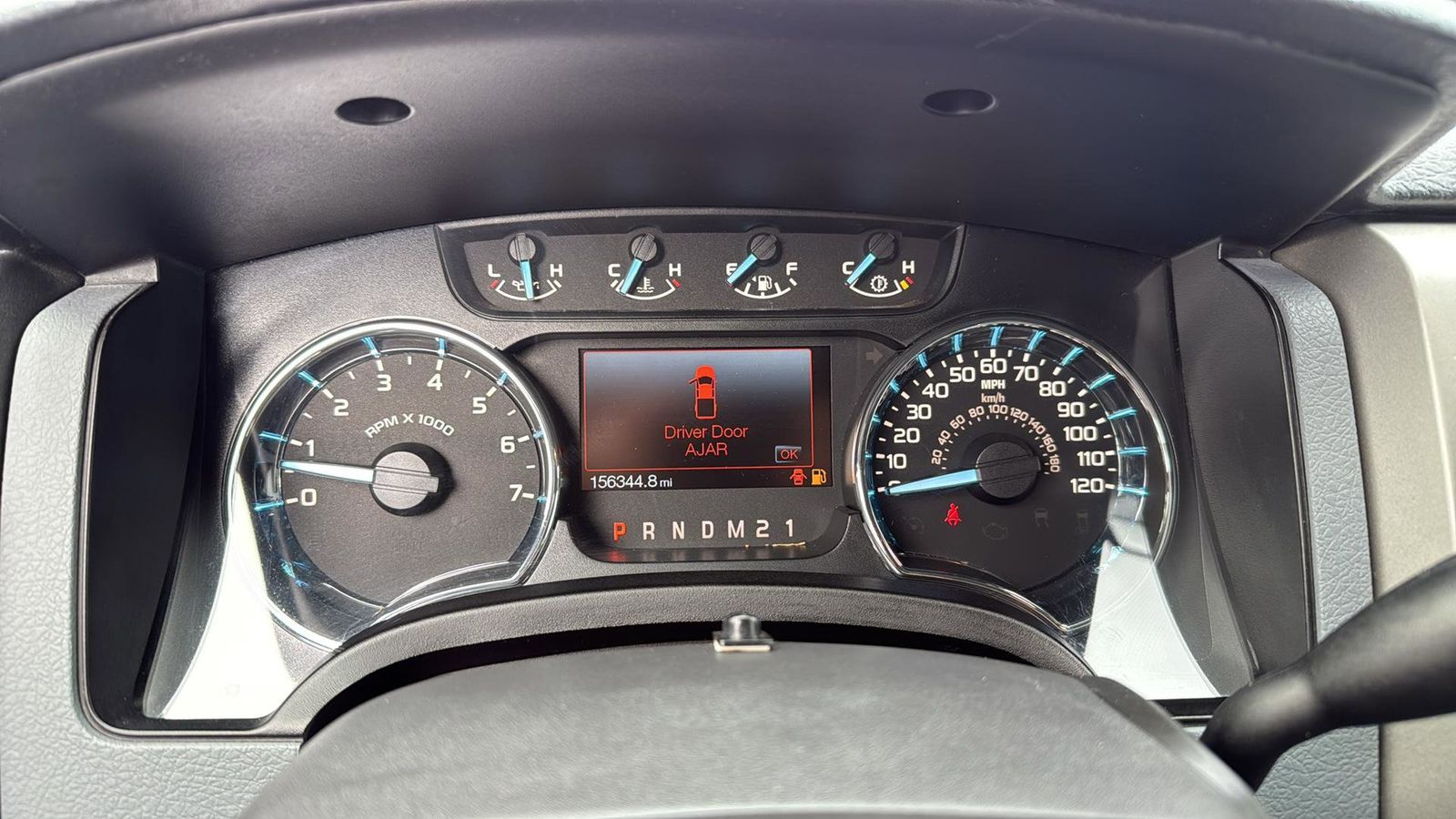 Used Car 2011 Ford F-150  Xlt For Sale Under $12,000 In Austin, Texas