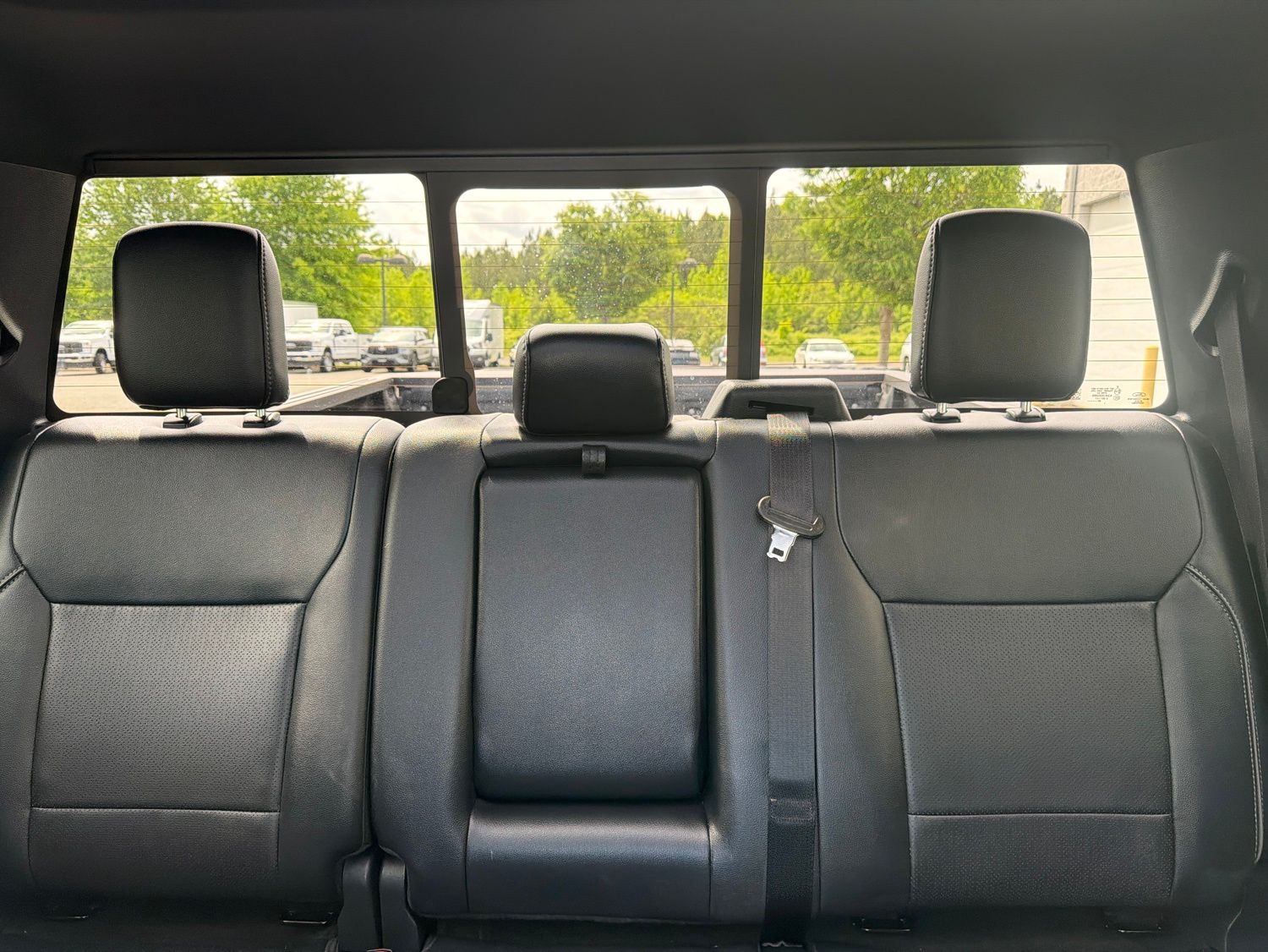 Certified Used 2025 Silver Ford Lariat image 29