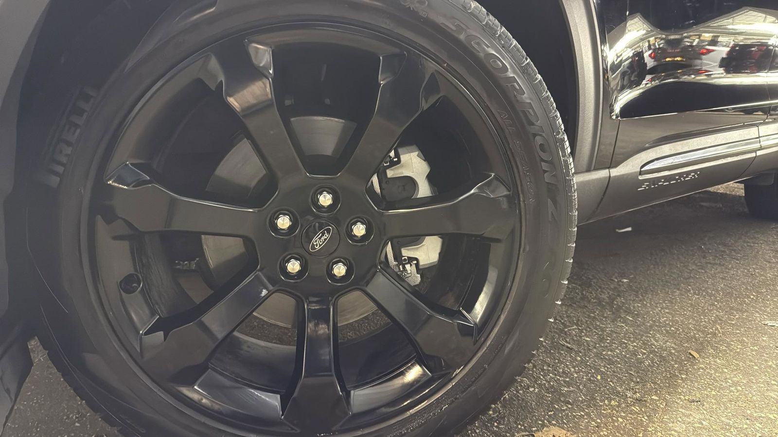 Used Car 2023 Ford Explorer  St-line For Sale Under $30,000 In Austin, Texas