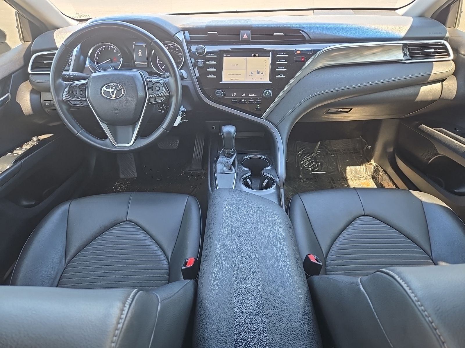 used 2018 Toyota Camry car, priced at $19,250