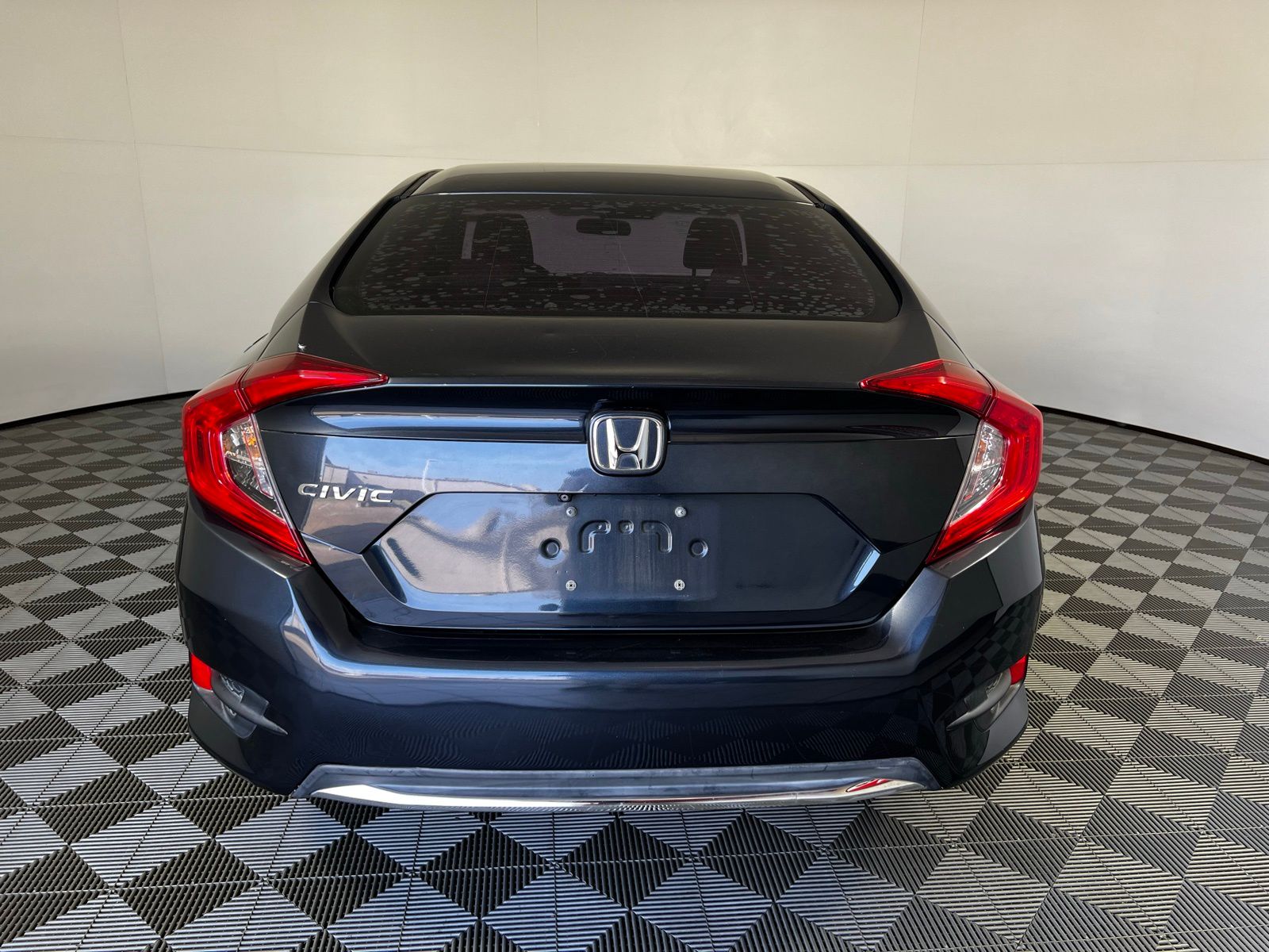 Thumbnail: 2019 Honda Civic - 6
