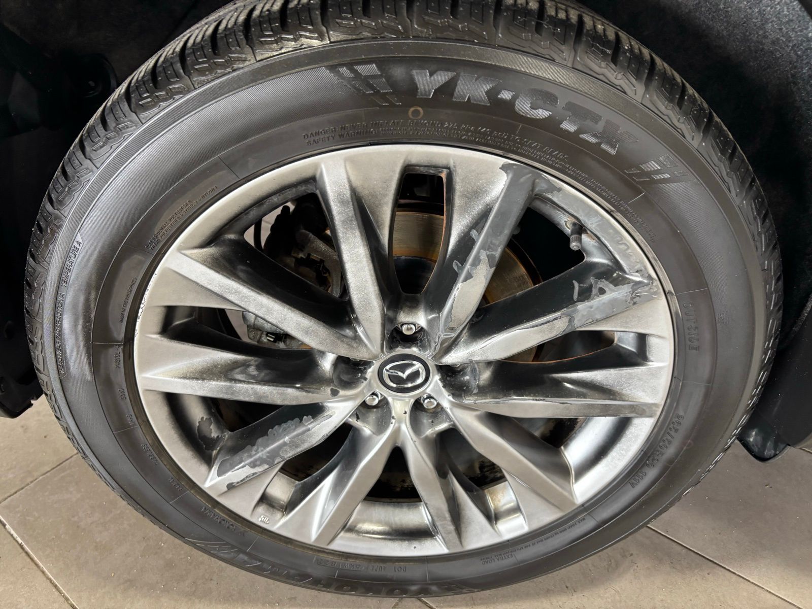 Used Car 2016 Mazda Cx-9  Grand Touring For Sale Under $20,000 In Austin, Texas