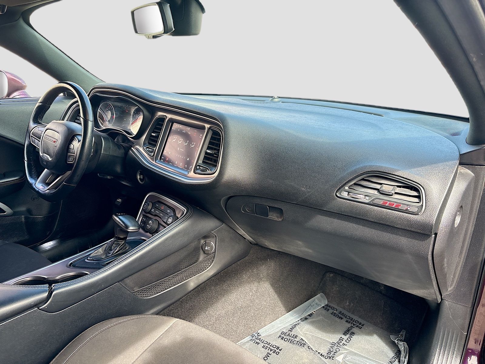 Used 2021 Purple Dodge R/T Scat Pack Widebody image 27