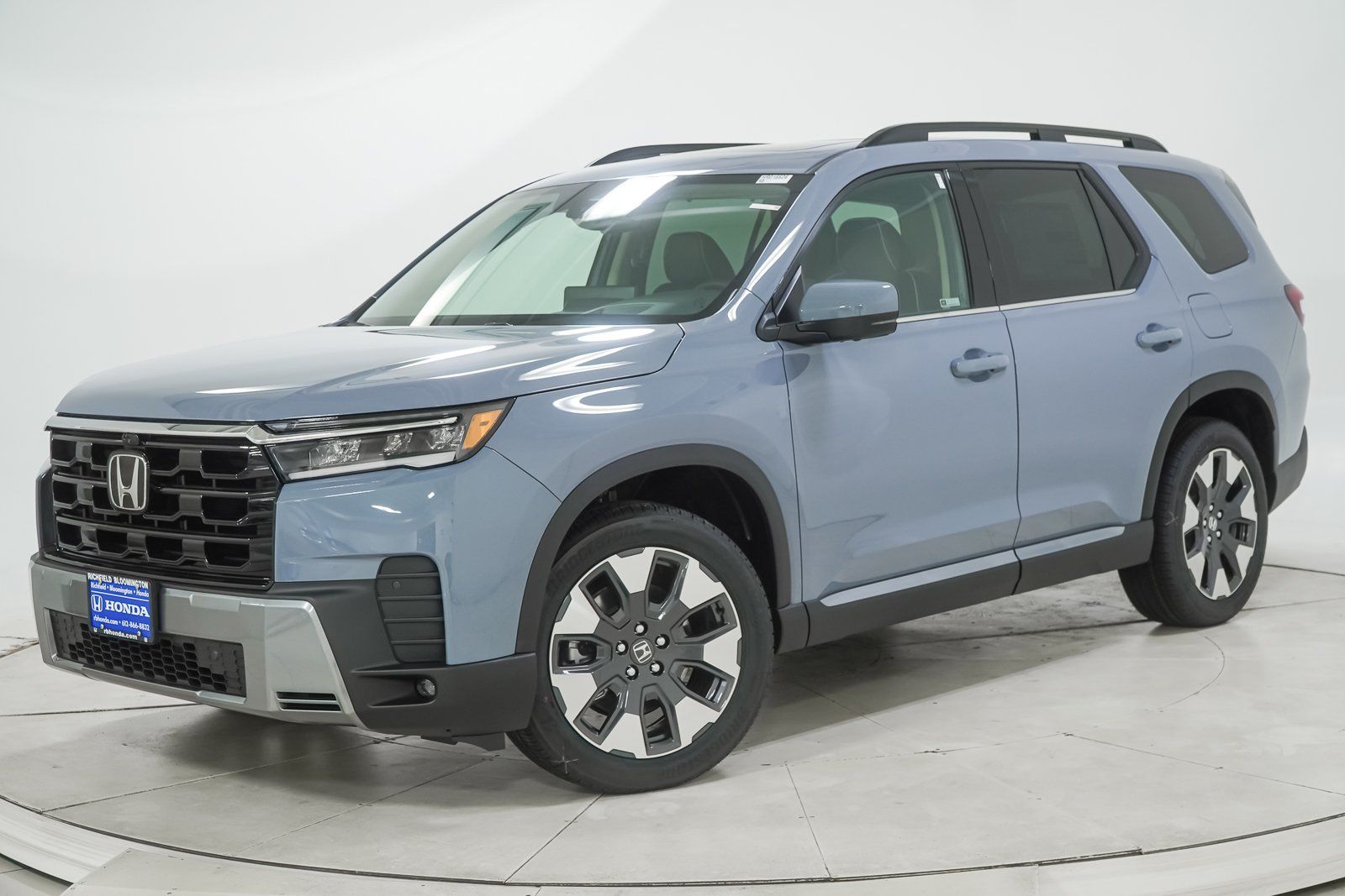 2026 Honda Pilot Elite AWD