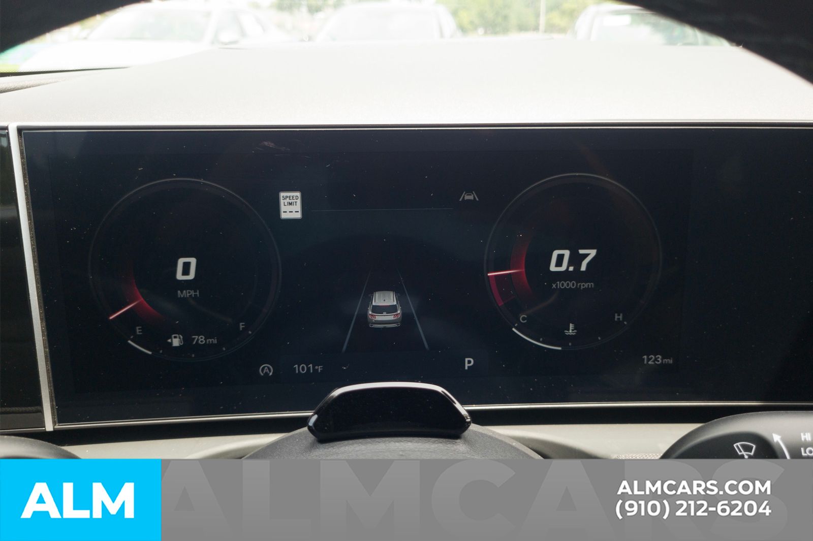 Used 2025 Gray Hyundai Limited image 32