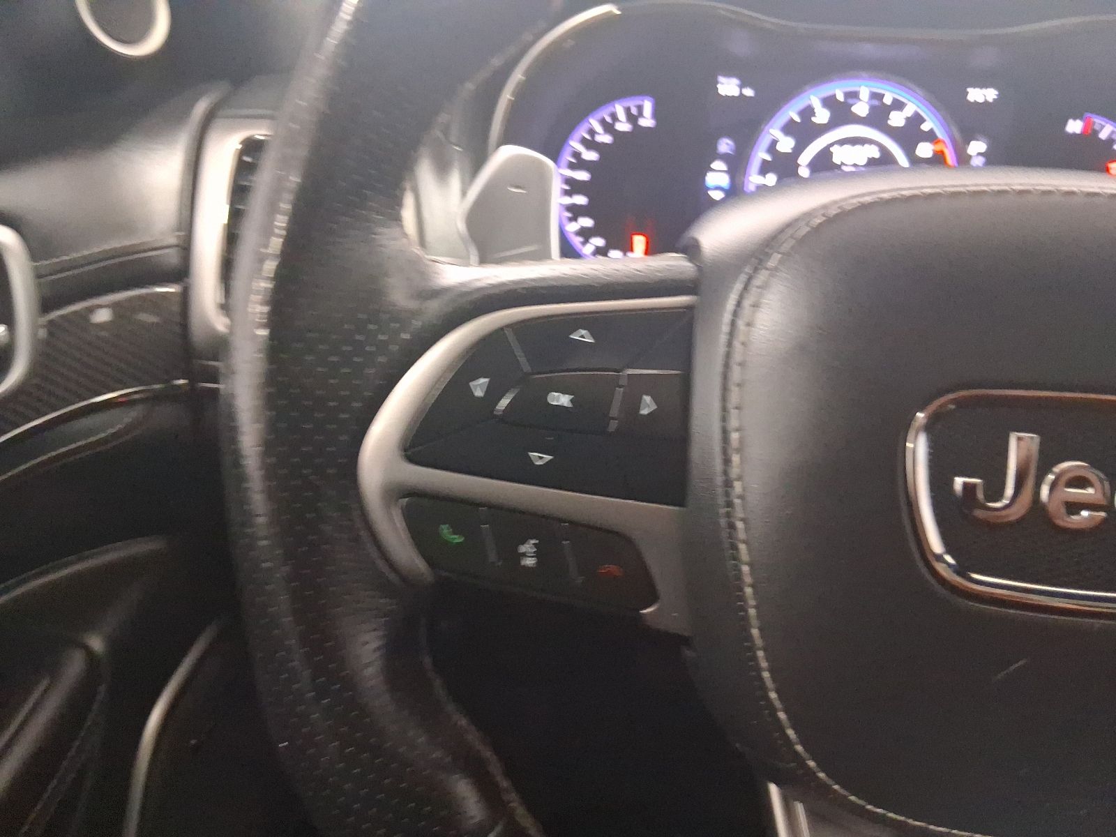 Used Car 2017 Jeep Grand Cherokee  Srt For Sale Under $40,000 In Austin, Texas