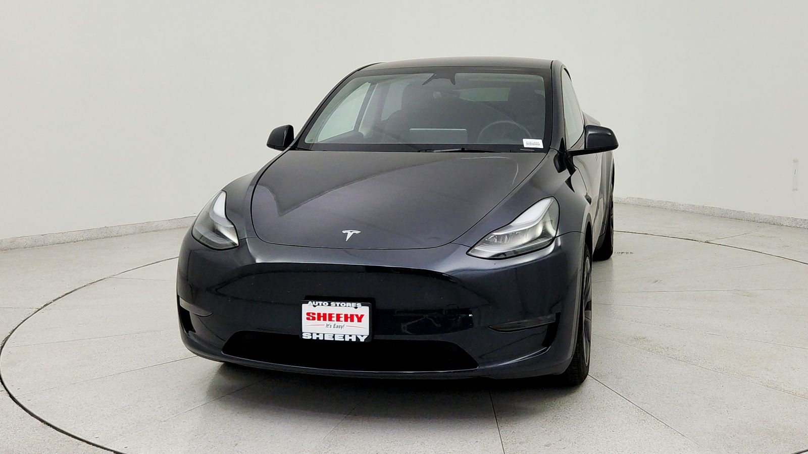 Used 2024 Gray Tesla Long Range image 2