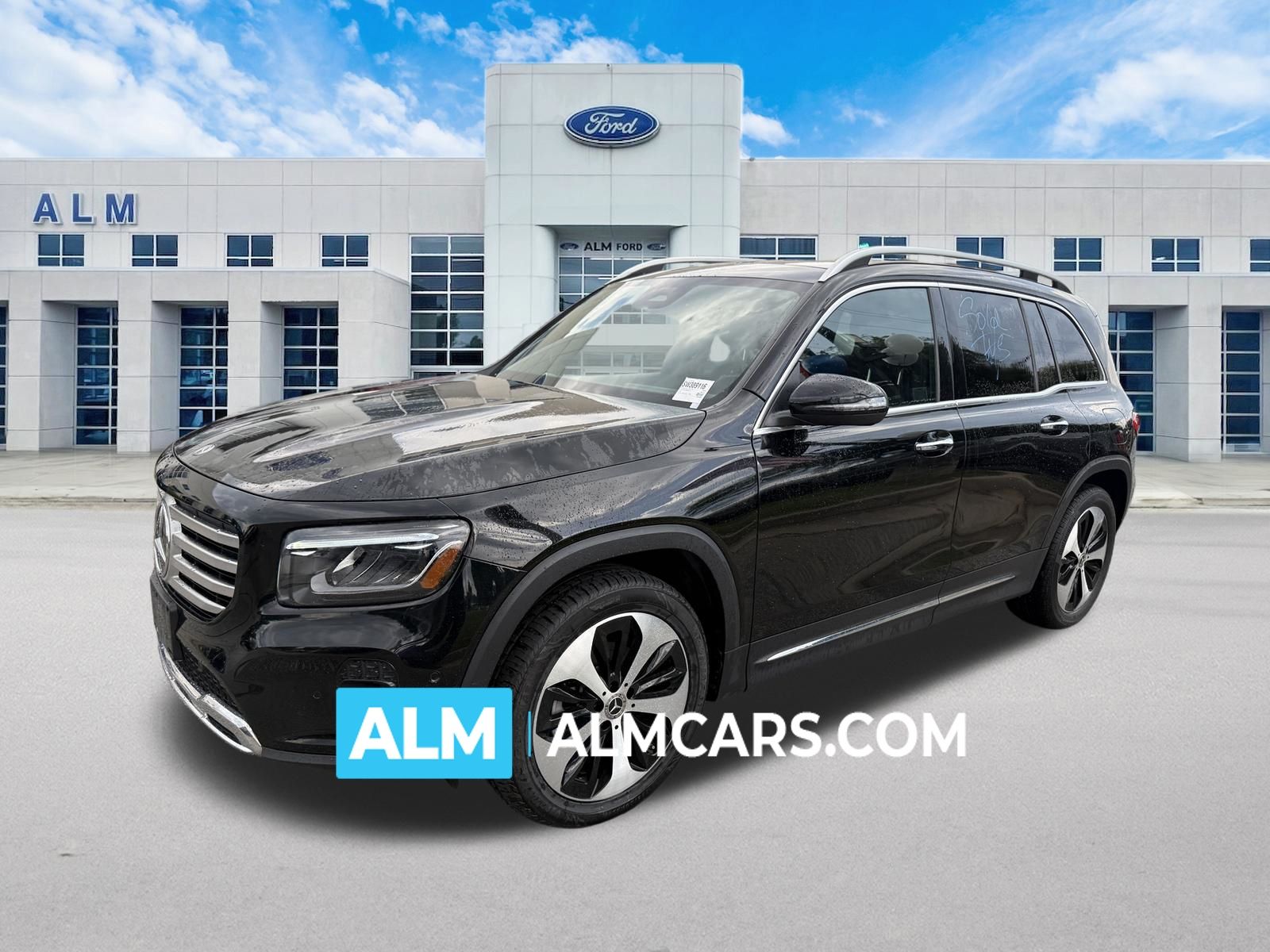 2025 Mercedes-Benz GLB GLB 250