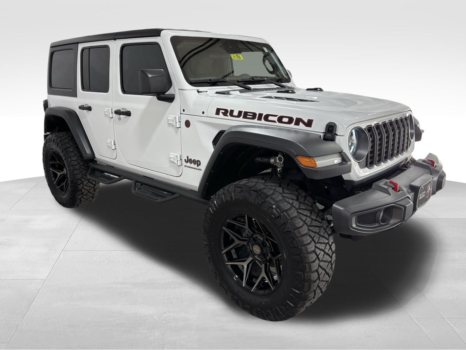 Used Car 2024 Jeep Wrangler  Rubicon For Sale Under $50,000 In Austin, Texas