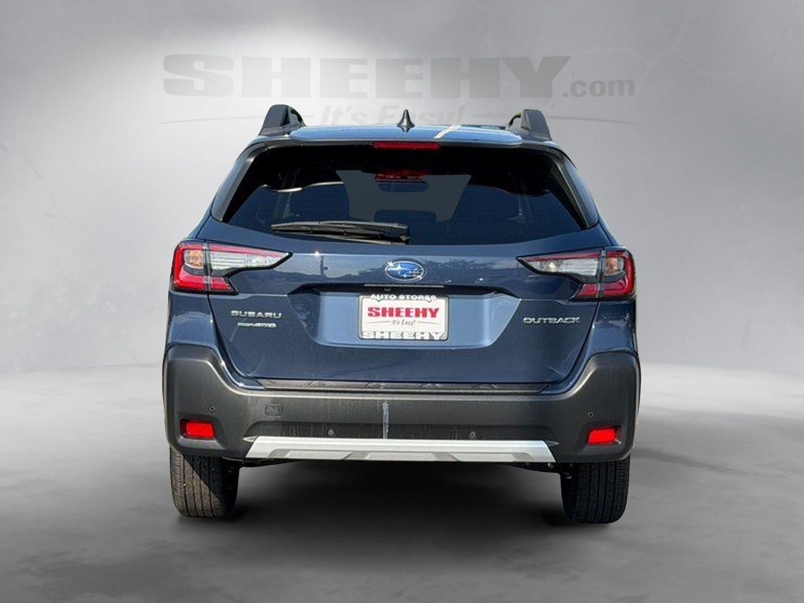 Used 2025 Cosmic Blue Pearl Subaru Limited image 16