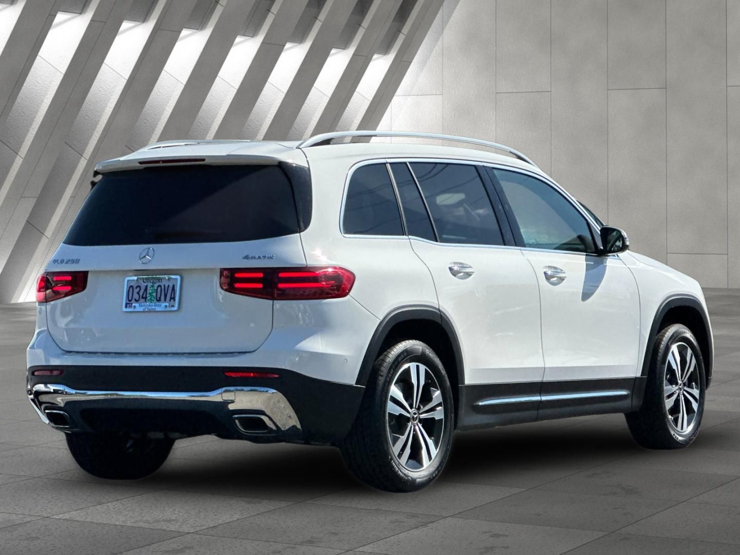 used 2026 Mercedes-Benz GLB car, priced at $44,498